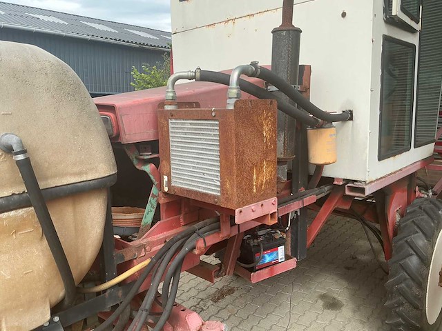 Steketee portaal tractor - afbeelding 9 van  40