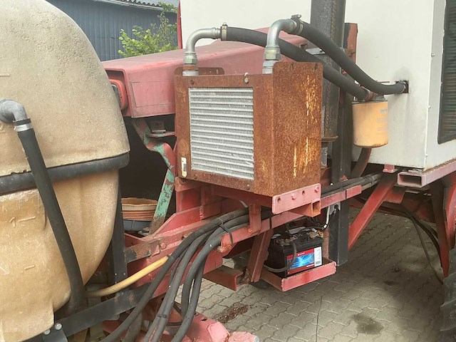 Steketee portaal tractor - afbeelding 10 van  40