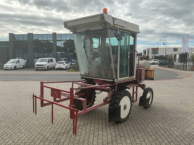 Steketee portaal tractor - afbeelding 1 van  40