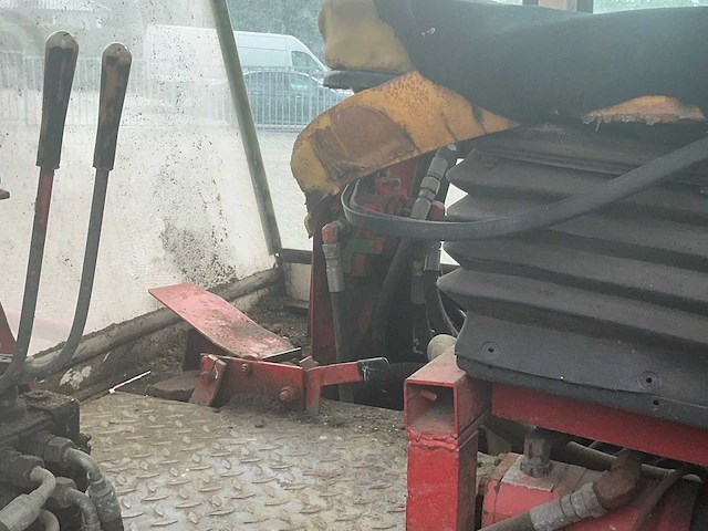 Steketee portaal tractor - afbeelding 14 van  40