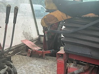 Steketee portaal tractor - afbeelding 14 van  40