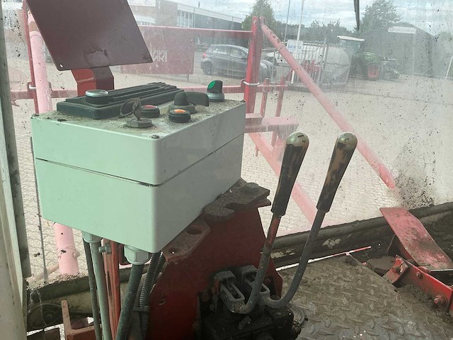 Steketee portaal tractor - afbeelding 18 van  40