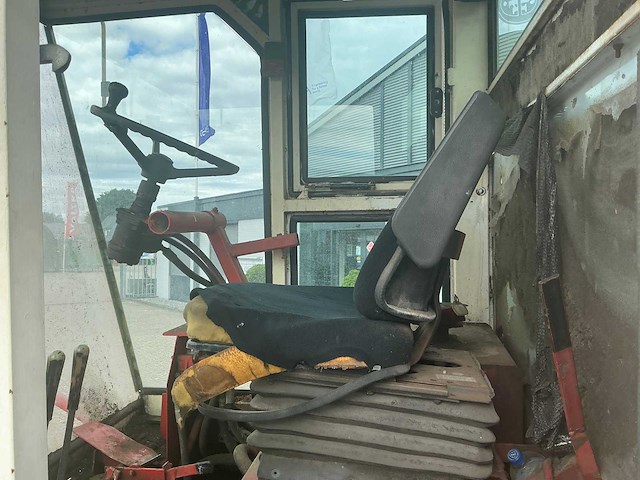 Steketee portaal tractor - afbeelding 19 van  40