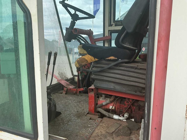 Steketee portaal tractor - afbeelding 20 van  40