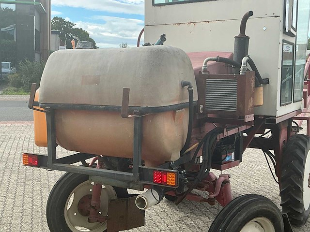 Steketee portaal tractor - afbeelding 22 van  40