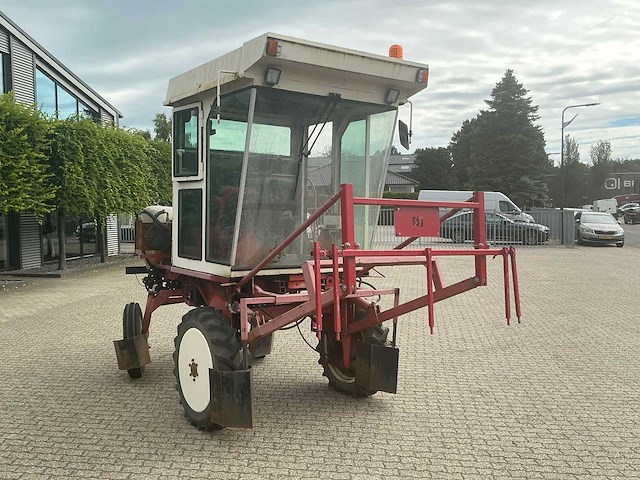 Steketee portaal tractor - afbeelding 12 van  40
