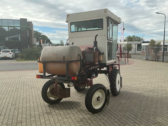 Steketee portaal tractor - afbeelding 24 van  40