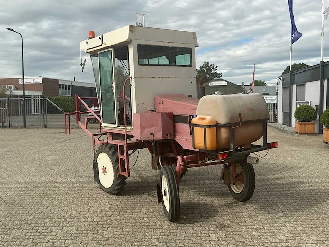Steketee portaal tractor - afbeelding 25 van  40
