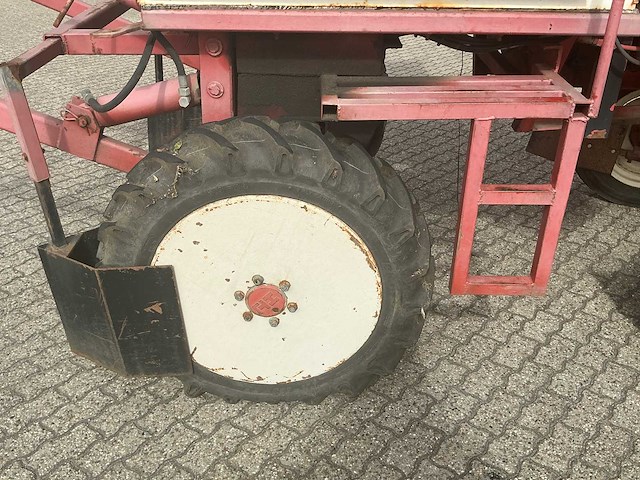 Steketee portaal tractor - afbeelding 26 van  40