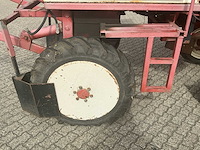 Steketee portaal tractor - afbeelding 26 van  40