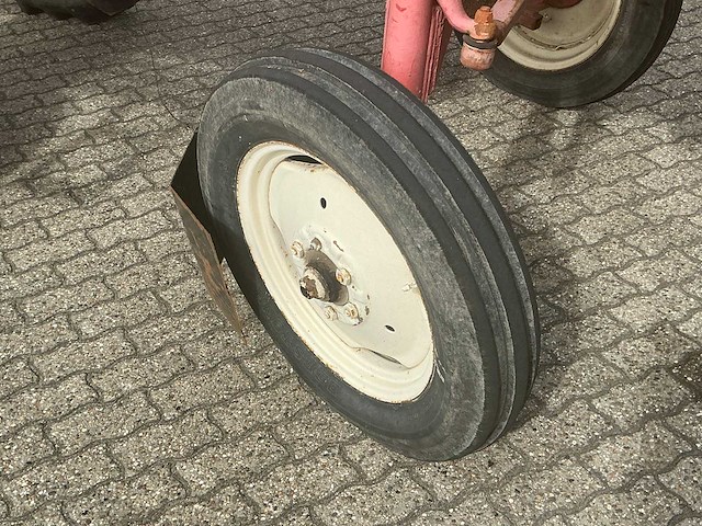 Steketee portaal tractor - afbeelding 27 van  40