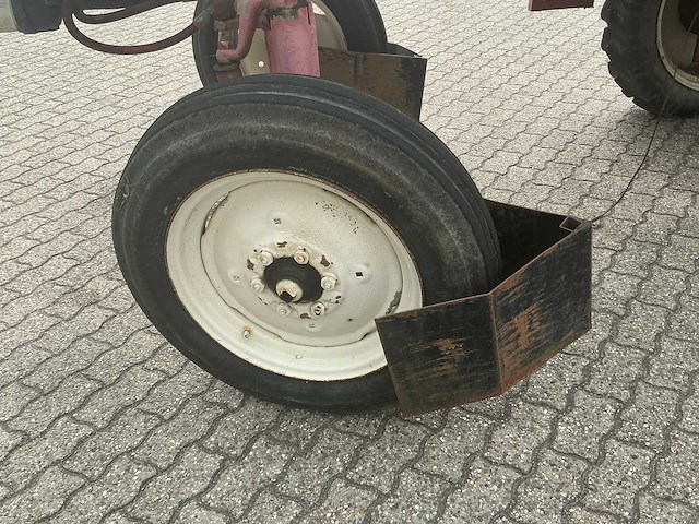 Steketee portaal tractor - afbeelding 28 van  40
