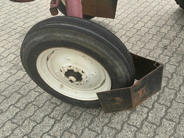 Steketee portaal tractor - afbeelding 29 van  40