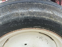 Steketee portaal tractor - afbeelding 32 van  40