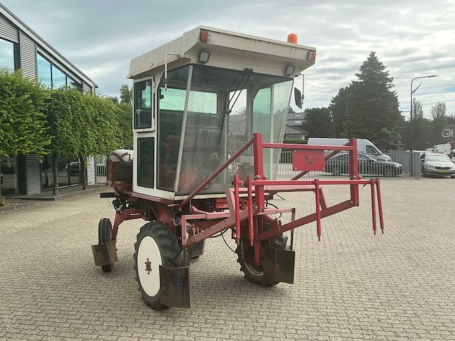 Steketee portaal tractor - afbeelding 33 van  40