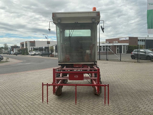 Steketee portaal tractor - afbeelding 23 van  40