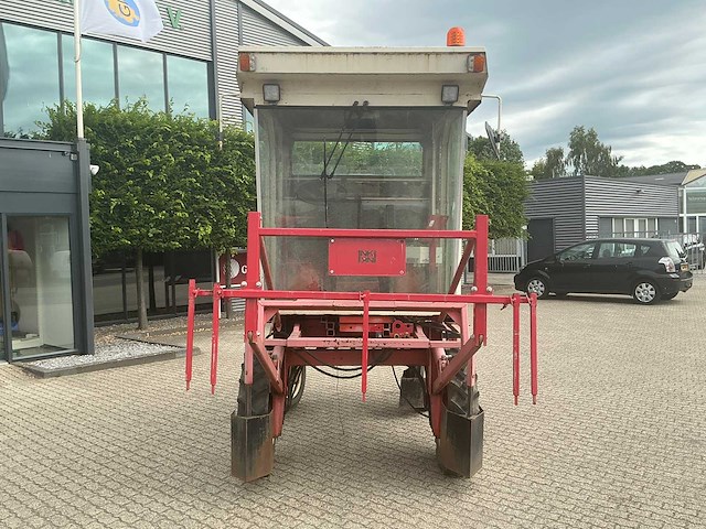 Steketee portaal tractor - afbeelding 35 van  40