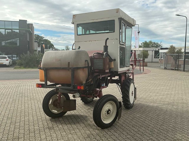 Steketee portaal tractor - afbeelding 34 van  40