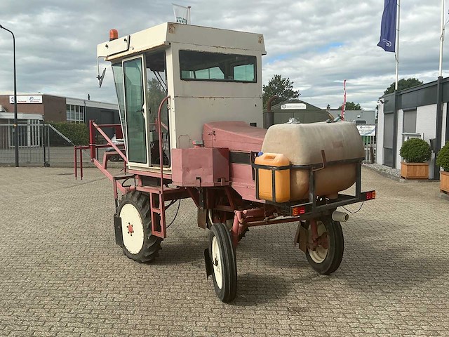 Steketee portaal tractor - afbeelding 36 van  40