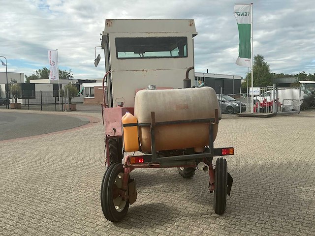Steketee portaal tractor - afbeelding 37 van  40