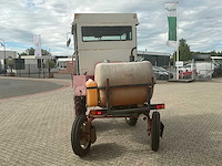 Steketee portaal tractor - afbeelding 37 van  40