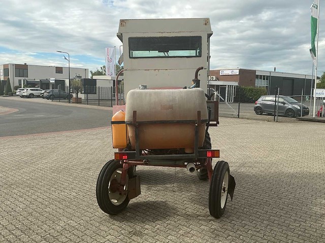 Steketee portaal tractor - afbeelding 39 van  40