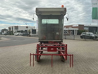 Steketee portaal tractor - afbeelding 40 van  40