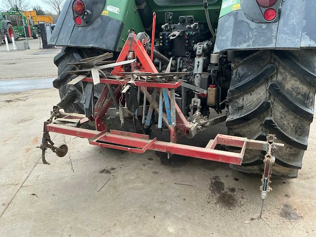 Steketee schoffelmachine - afbeelding 2 van  11