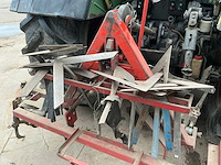 Steketee schoffelmachine - afbeelding 3 van  11