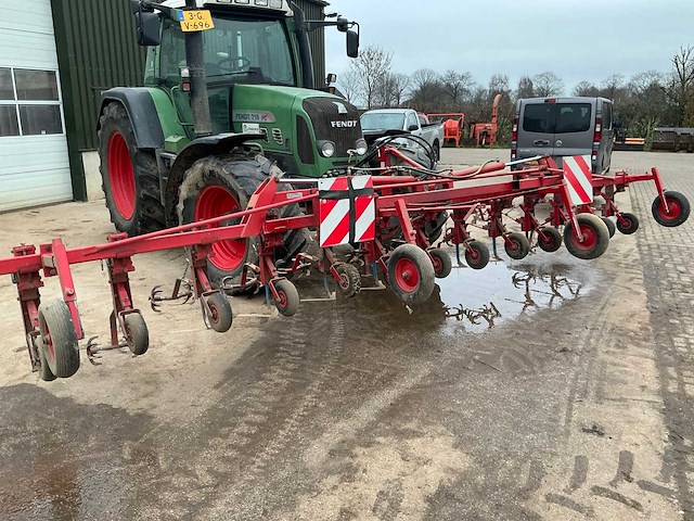 Steketee schoffelmachine - afbeelding 1 van  11