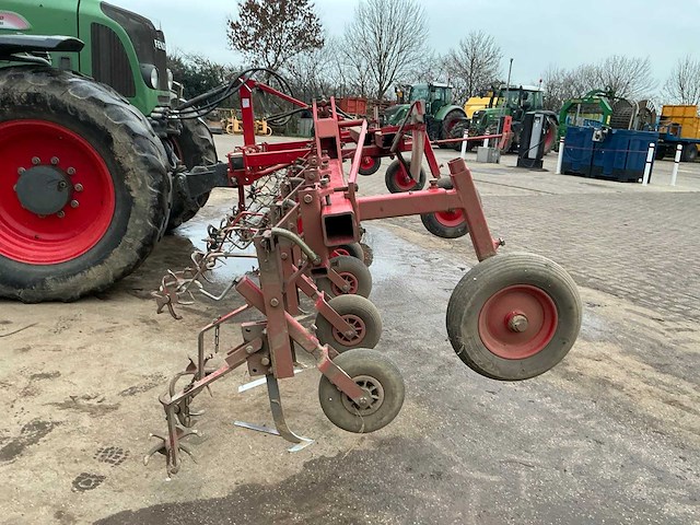 Steketee schoffelmachine - afbeelding 4 van  11