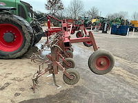 Steketee schoffelmachine - afbeelding 4 van  11