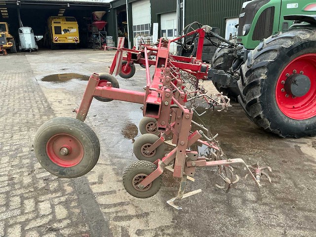 Steketee schoffelmachine - afbeelding 5 van  11