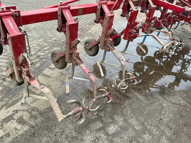 Steketee schoffelmachine - afbeelding 6 van  11