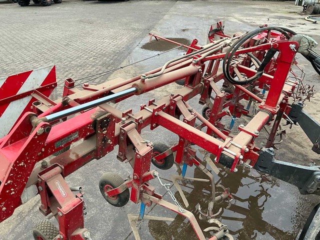 Steketee schoffelmachine - afbeelding 7 van  11