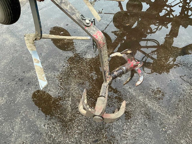 Steketee schoffelmachine - afbeelding 8 van  11