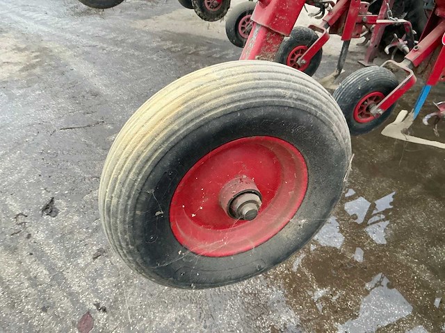 Steketee schoffelmachine - afbeelding 9 van  11