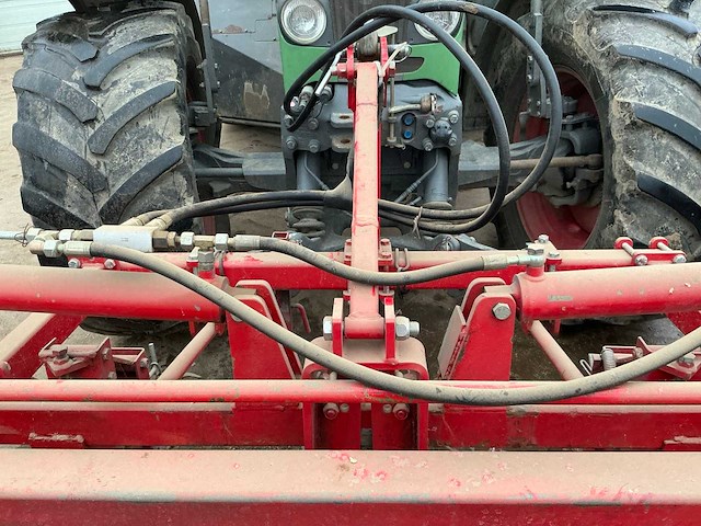 Steketee schoffelmachine - afbeelding 10 van  11