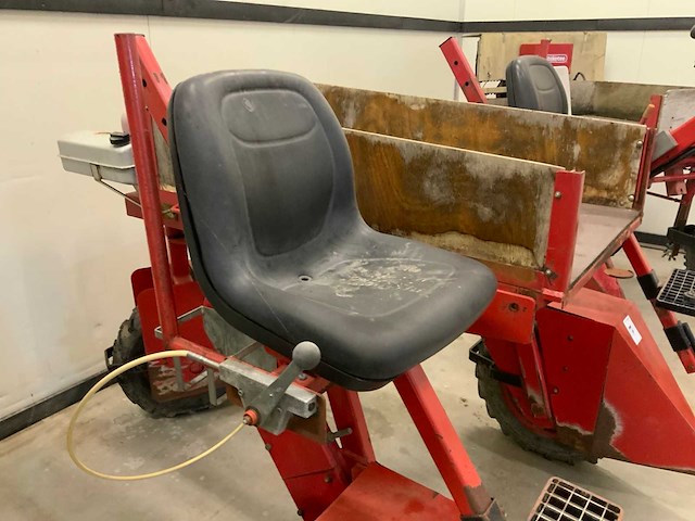 Steketee selectiewagen - afbeelding 3 van  7