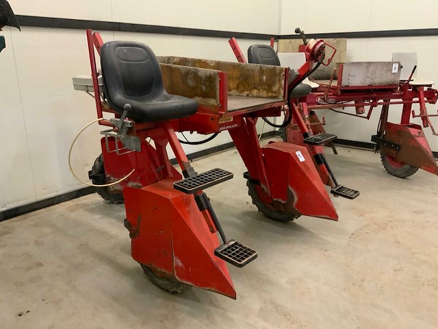 Steketee selectiewagen - afbeelding 4 van  7