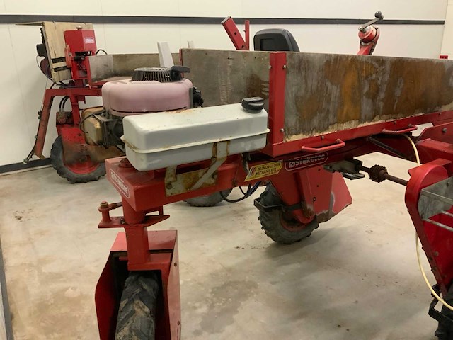 Steketee selectiewagen - afbeelding 5 van  7