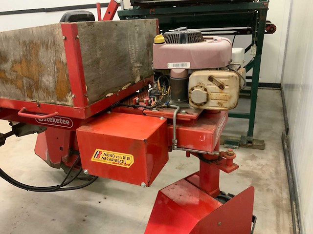 Steketee selectiewagen - afbeelding 6 van  7