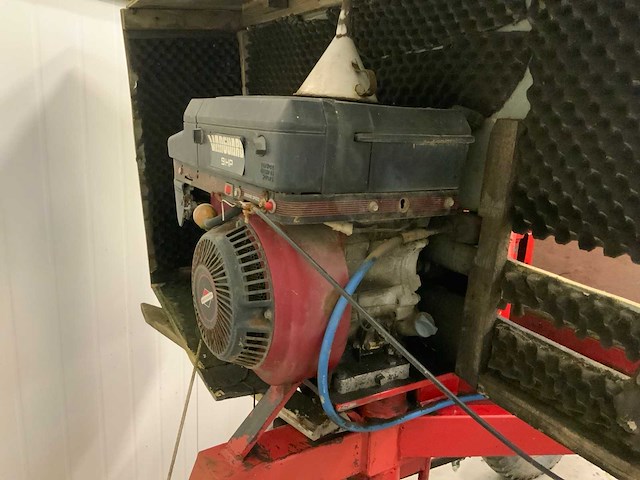 Steketee selectiewagen - afbeelding 3 van  12