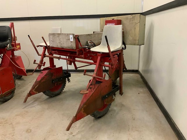 Steketee selectiewagen - afbeelding 1 van  12