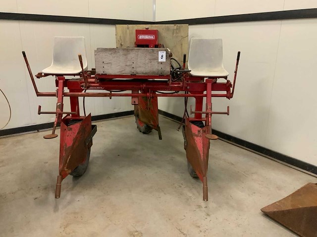 Steketee selectiewagen - afbeelding 6 van  12