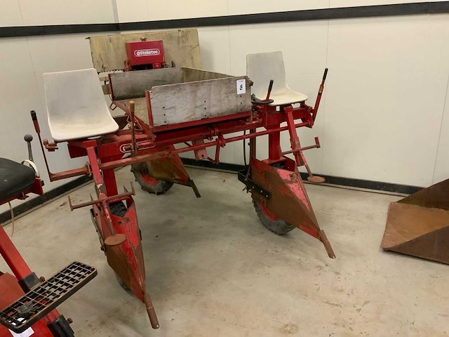 Steketee selectiewagen - afbeelding 7 van  12