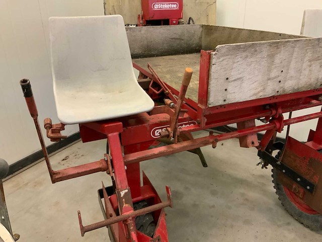 Steketee selectiewagen - afbeelding 8 van  12