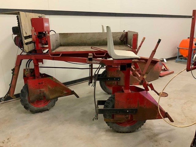 Steketee selectiewagen - afbeelding 10 van  12