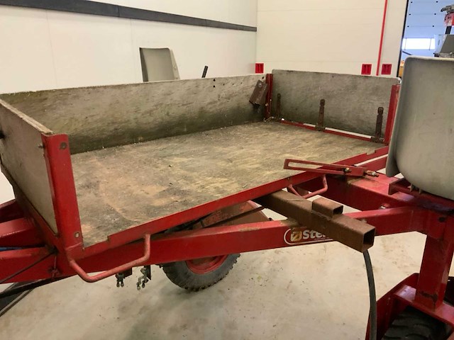 Steketee selectiewagen - afbeelding 11 van  12