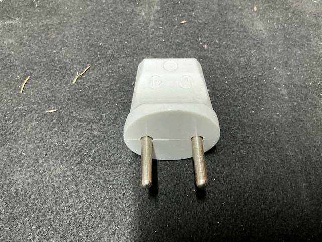 Stekker (630x) - afbeelding 1 van  3